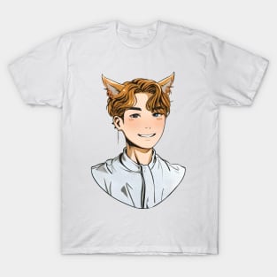 Astro MJ Anime T-Shirt